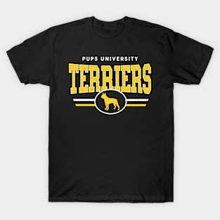 Terriers - Pups U T-Shirt